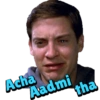 Acha
Aadmi
tha