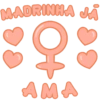 MADRINHA JÁ
5+
AMA
e