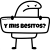 @stickerstwtsp
Y MIS BESITOS?