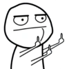 Troll Meme Face 6