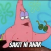 3
SAKIT NI ANAK