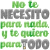 Esto es amor • Estrella AA 16