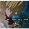 eu ri de un tiktok.