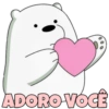 ADORO VOCÊ
