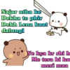 Najar utha ke
Dekha to phir
Dekh Lena kaat
dalungi
Ye kya kr rhi h
Me tera hi hu
meri maa