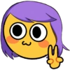 Cursed emoji Amity (TOH) 9