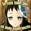 Te ves bien asi
@Viickylas
mi lindo esperancito