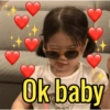 Ok baby