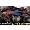 Funny Spiderman 9