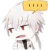 Mystic Messenger Emoji 1 - Yoosung & Zen 17