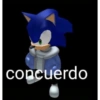 concuerdo