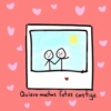 Re Quiero muchas fotos contigo.