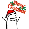 Christmas Flork ❤️☃️🎄 24