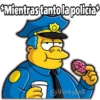 *Mientras tanto la policia
@Vickylas