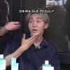 DIKIRA GUE PEDULI?