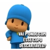 VAI PONDE COM
ESSE COPO
DESCARTAVEL?