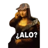 ¿ALO?