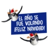 Pingüinos Navidad 18