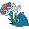 SonicIDW stickers 4 10
