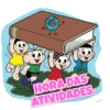 Volta as aulas 13