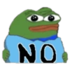 NO