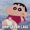HHH SALAH LAGI