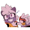 SonicIDW stickers 4 5