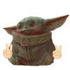 Bebe yoda 9