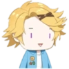 Mystic Messenger Emoji 1 - Yoosung & Zen 27