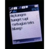 2
Pilihan
874/1
abc
Aq kangen
banget tapi
<sebagian teks
hilang>
Hapus