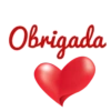Obrigada