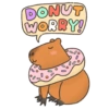 DONUT WORRY! ·00