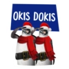 Pingüinos Navidad 11