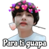 @rose stickersi
Para ti guapa