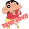 TAKE LOve