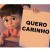 QUERO
CARINHO