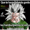 Que te haces el piola gordo MEMEⓇ SUPERCHITPUS TikTok @dexterbuu las hamburguesas te ven y salen corriendo