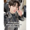 Si me das un
iphone te compro
unos chettos