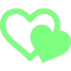 Corazones amor 22