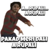 A... RUPALI...
ARUPALI
PAKAD MERI DALI
ARUPALI