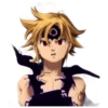 Stickers whatsapp meliodas 9