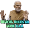 BILKUL RICKS NI LENE KAA