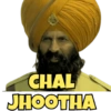 CHAL
JHOOTHA