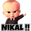 NIKAL!!