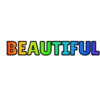 BEAUTIFUL