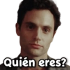 Quién eres?
@Giseelove_Stickers