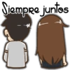 Siempre juntos @Vickypa$