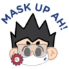 A*STAR Stickers [P1] 10