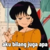 68 0 aku bilang juga apa