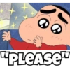 "PLEASE"